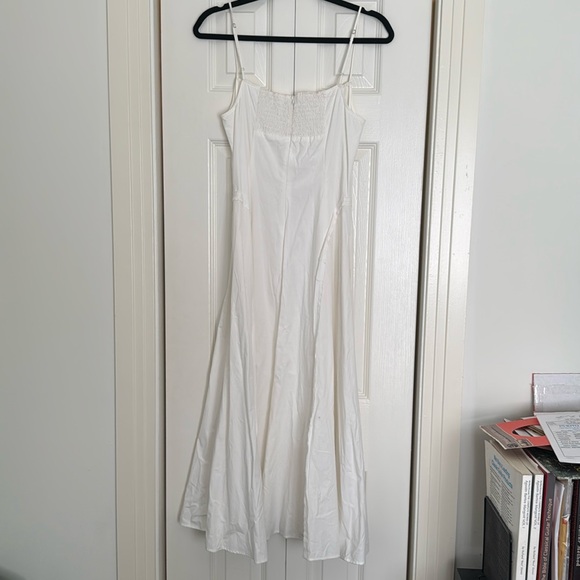 Ciao Lucia - WHITE Rosalba Dress - Picture 5 of 7